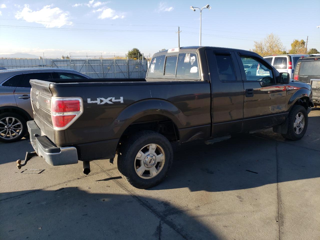 Изображение 3 2009 FORD F150 SUPER CAB 2009 с VIN 1FTPX14V19KB67300