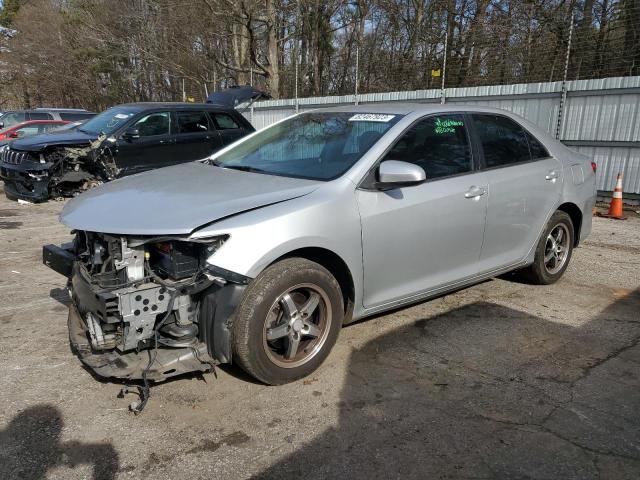 Image 1 of 2012 TOYOTA CAMRY BASE 2012 with VIN 4T1BF1FK1CU004279