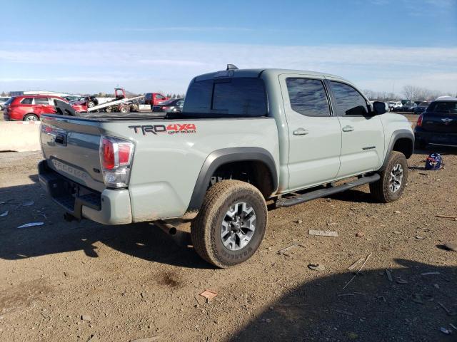 Obraz 3 z 2023 TOYOTA TACOMA DOUBLE CAB 2023 z VIN 3TMCZ5ANXPM571979
