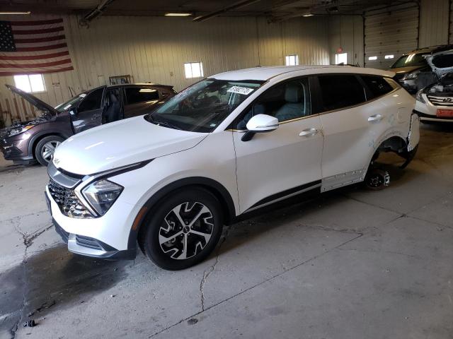 Obraz 1 z 2023 KIA SPORTAGE EX 2023 z VIN 5XYK33AF0PG076424