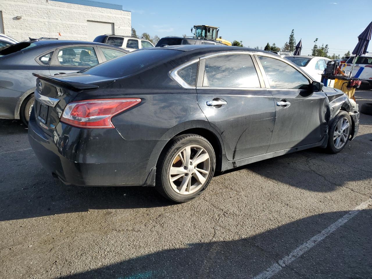Image 3 of 2013 NISSAN ALTIMA 2.5 2013 with VIN 1N4AL3AP8DN554006