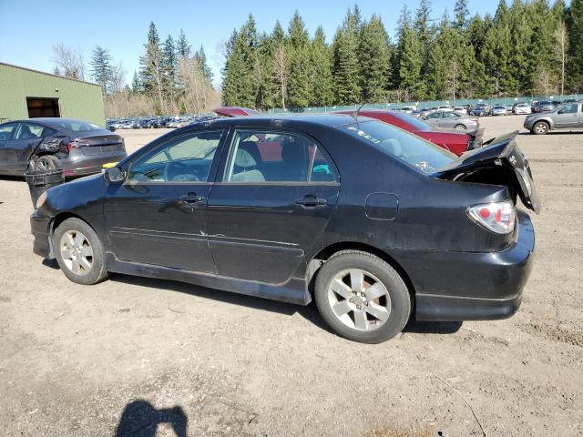 Image 2 of 2007 TOYOTA COROLLA CE 2007 with VIN 2T1BR32E27C799871