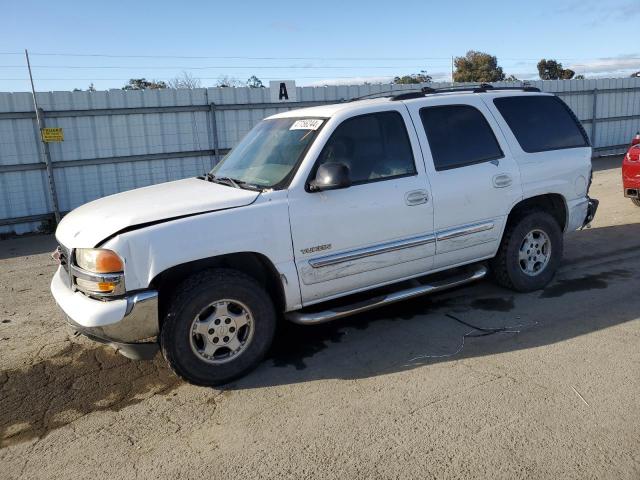 2002 GMC YUKON  2002 image