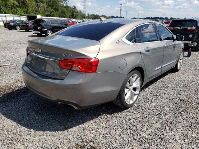 Изображение 3 2019 CHEVROLET IMPALA PREMIER 2019 с VIN 2G1105S39K9145130
