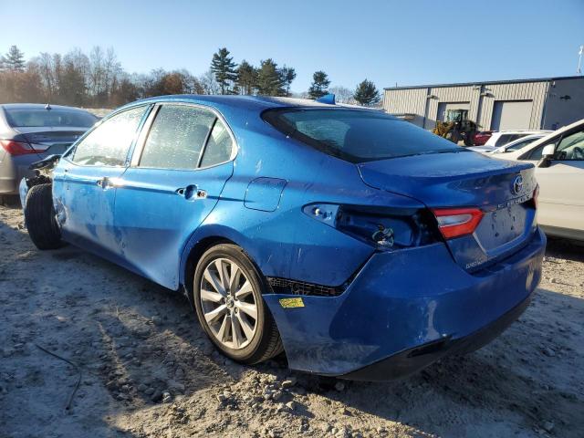 Image 2 of 2019 TOYOTA CAMRY L 2019 with VIN 4T1B11HK7KU271940