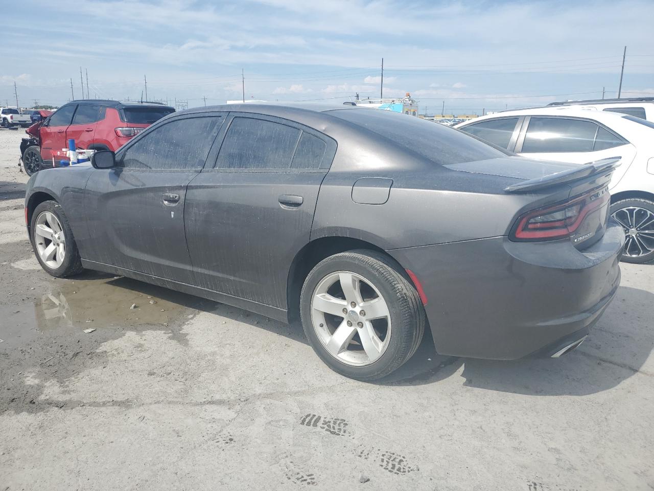 Изображение 2 2015 DODGE CHARGER SE 2015 с VIN 2C3CDXBG4FH878818