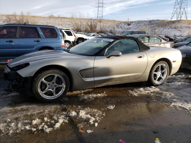 Image 1 of 1998 CHEVROLET CORVETTE  1998 with VIN 1G1YY32G3W5127840