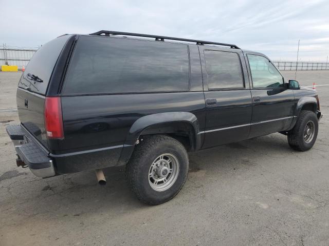Image 3 of 1999 CHEVROLET SUBURBAN K2500 1999 with VIN 1GNGK26J8XJ552233