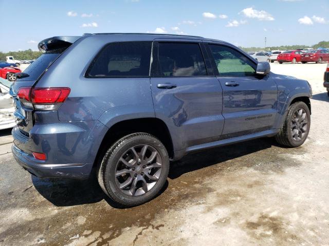 Image 3 of 2021 JEEP GRAND CHEROKEE OVERLAND 2021 with VIN 1C4RJECG7MC788287