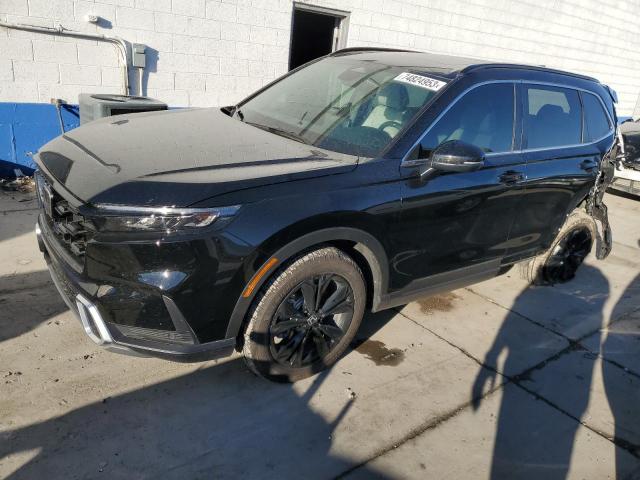 Image 1 of 2024 HONDA CR-V SPORT TOURING 2024 with VIN 7FARS6H99RE005109