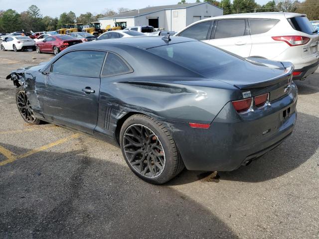 Изображение 2 2012 CHEVROLET CAMARO LT 2012 с VIN 2G1FC1E37C9210690