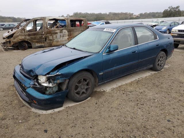 Obraz 1 z 1994 HONDA ACCORD LX 1994 z VIN JHMCD5633RC005543