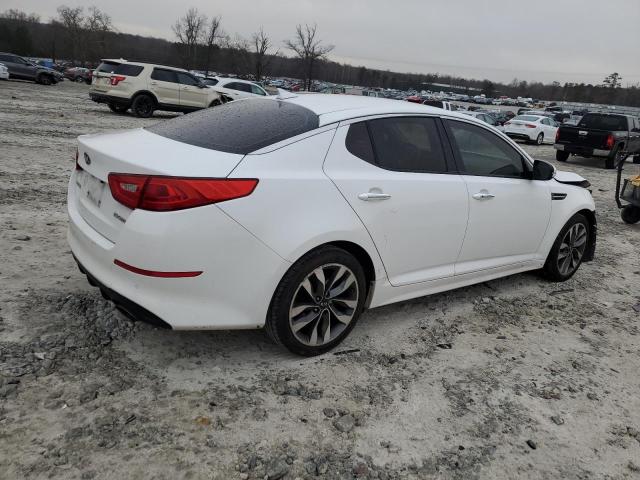 Obraz 3 z 2015 KIA OPTIMA SX 2015 z VIN 5XXGR4A75FG510455