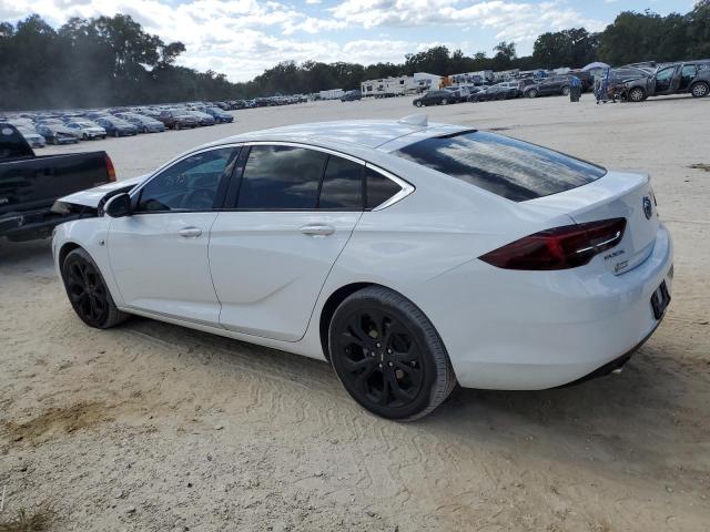 Image 2 of 2018 BUICK REGAL ESSENCE 2018 with VIN W04GP6SX4J1148018