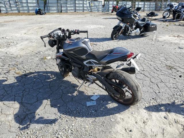 Image 3 of 2018 TRIUMPH MOTORCYCLE STREET TRIPLE RS 2018 with VIN SMTA464SXJT867916