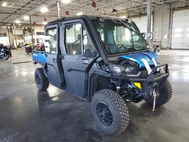 Image 1 of 2021 CAN-AM DEFENDER MAX LIMITED CAB HD10 2021 with VIN 3JBUUAX46MK000199