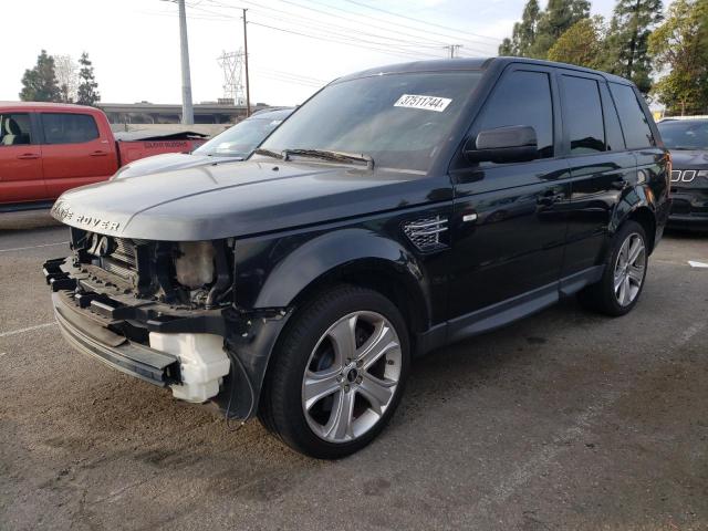 Image 1 of 2012 LAND ROVER RANGE ROVER SPORT HSE LUXURY 2012 with VIN SALSK2D46CA754622