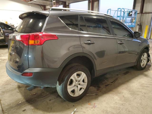 Image 3 of 2015 TOYOTA RAV4 LE 2015 with VIN JTMBFREV7FJ022712