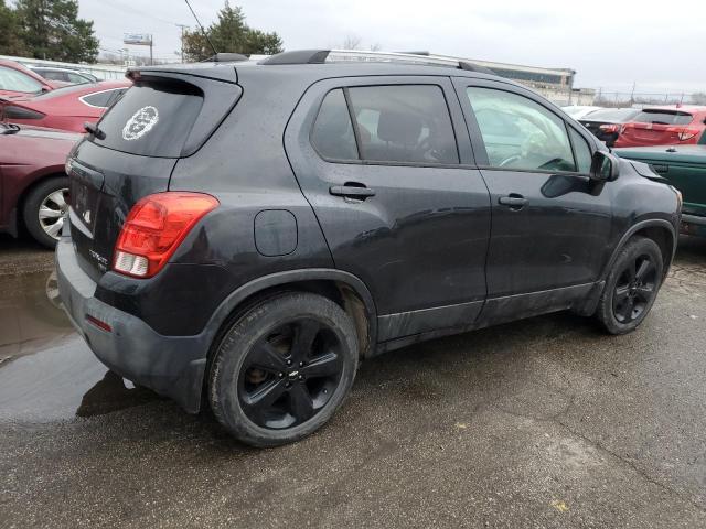 Изображение 3 2016 CHEVROLET TRAX LTZ 2016 с VIN KL7CJRSB8GB643754