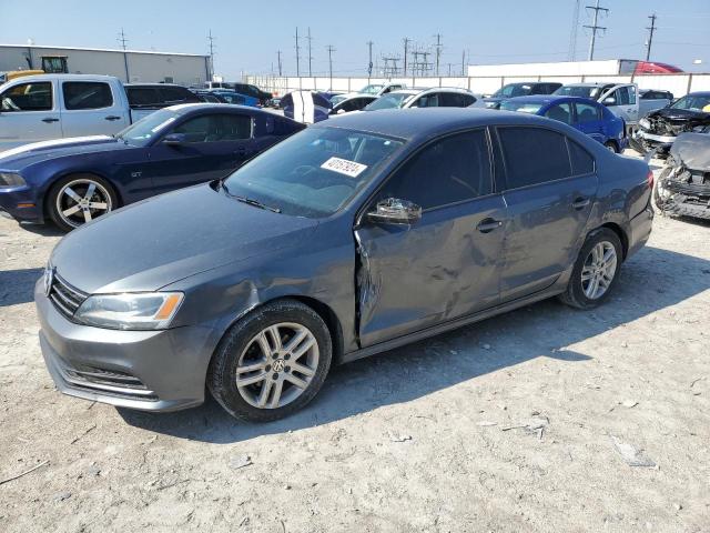 Image 1 of 2015 VOLKSWAGEN JETTA BASE 2015 with VIN 3VW2K7AJ6FM350075