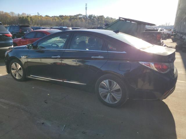 Image 2 of 2013 HYUNDAI SONATA HYBRID 2013 with VIN KMHEC4A46DA090417