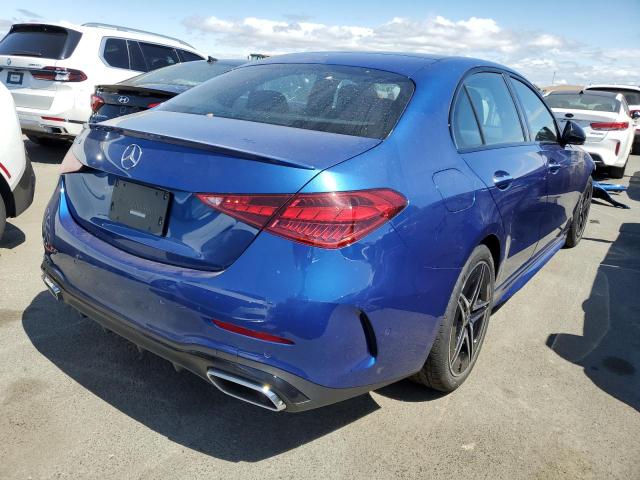 Image 3 of 2023 MERCEDES-BENZ C 300 2023 with VIN W1KAF4GB2PR093326