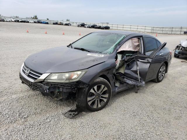 Obraz 1 z 2013 HONDA ACCORD LX 2013 z VIN 1HGCR2F39DA139965