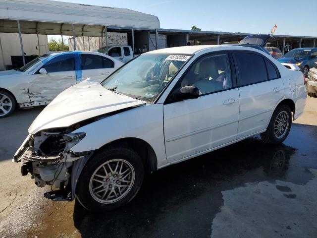 Obraz 2005 HONDA CIVIC LX 2005