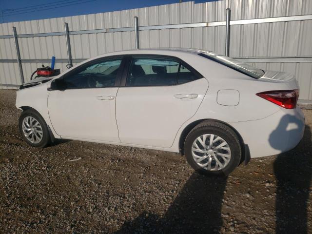 Image 2 of 2017 TOYOTA COROLLA L 2017 with VIN 2T1BURHE0HC900478