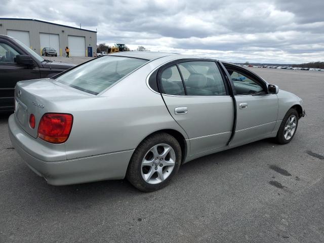 Image 3 of 2004 LEXUS GS 300 2004 with VIN JT8BD69S340197285