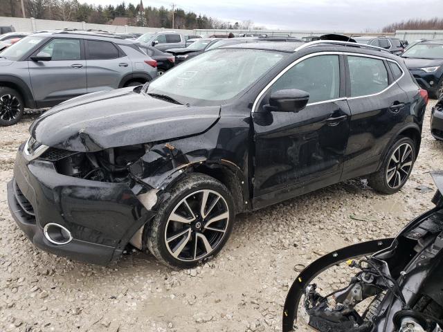 Image 1 of 2018 NISSAN ROGUE SPORT S 2018 with VIN JN1BJ1CR2JW207397