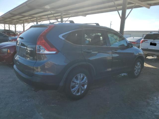 Image 3 of 2012 HONDA CR-V EXL 2012 with VIN 5J6RM4H77CL001969