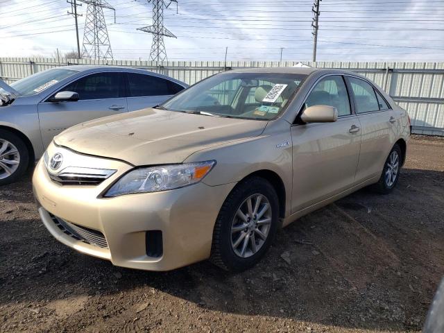 Obraz 1 z 2011 TOYOTA CAMRY HYBRID 2011 z VIN 4T1BB3EK5BU136291