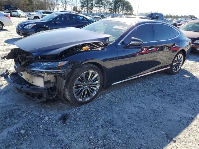 Obraz 1 z 2020 LEXUS LS 500 BASE 2020 z VIN JTHD51FF5L5012378