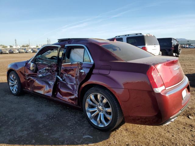 Image 2 of 2017 CHRYSLER 300C  2017 with VIN 2C3CCAEG6HH516312