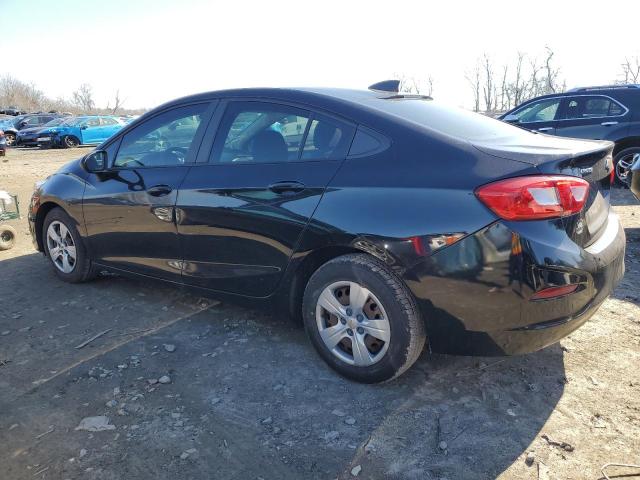 Изображение 2 2018 CHEVROLET CRUZE LS 2018 с VIN 1G1BC5SM1J7134093
