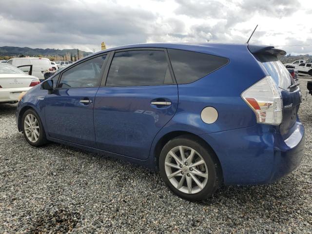 Obraz 2 z 2012 TOYOTA PRIUS V  2012 z VIN JTDZN3EU3C3048925