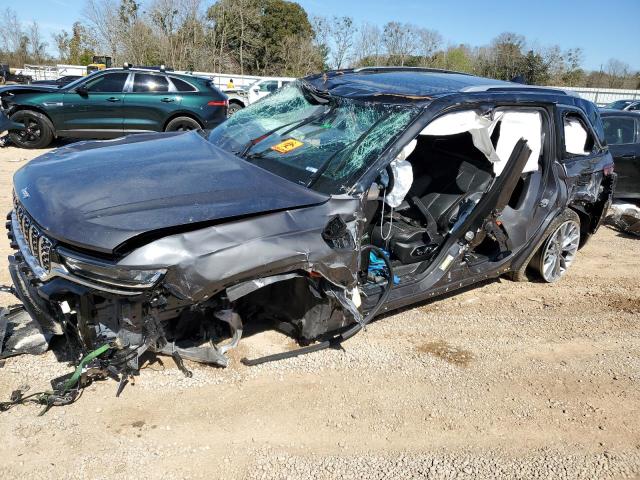Image 1 of 2022 JEEP GRAND CHEROKEE SUMMIT 4XE 2022 with VIN 1C4RJYE64N8748078