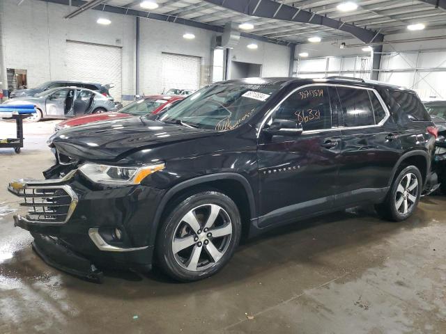 Изображение 1 2018 CHEVROLET TRAVERSE LT 2018 с VIN 1GNEVHKW2JJ140108