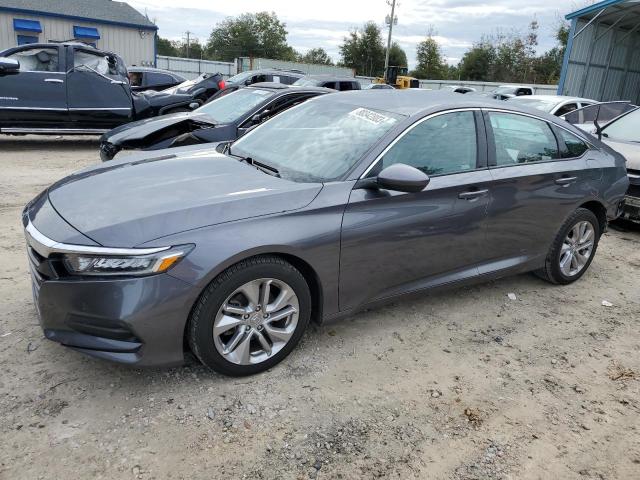 Image 1 of 2018 HONDA ACCORD LX 2018 with VIN 1HGCV1F17JA177551