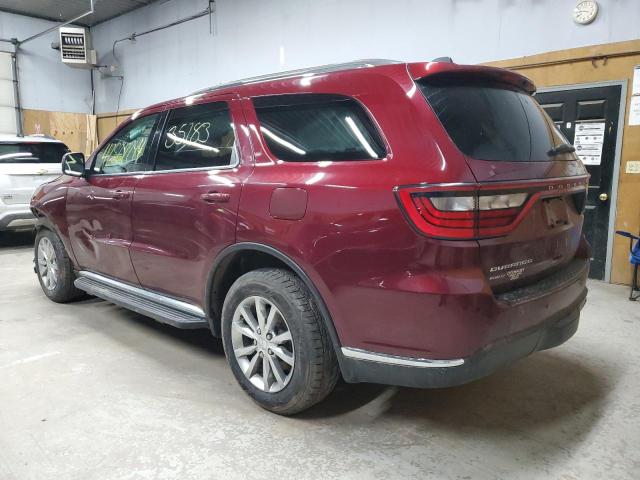 Obraz 2 z 2017 DODGE DURANGO SXT 2017 z VIN 1C4RDJAG9HC623432