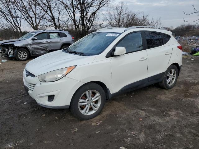 2011 HYUNDAI TUCSON GLS 2011 image