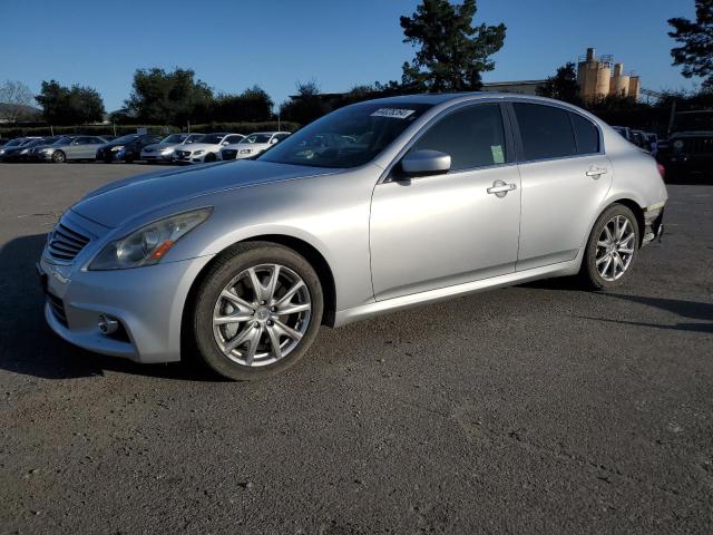 Image 1 of 2013 INFINITI G37 BASE 2013 with VIN JN1CV6AP0DM711728