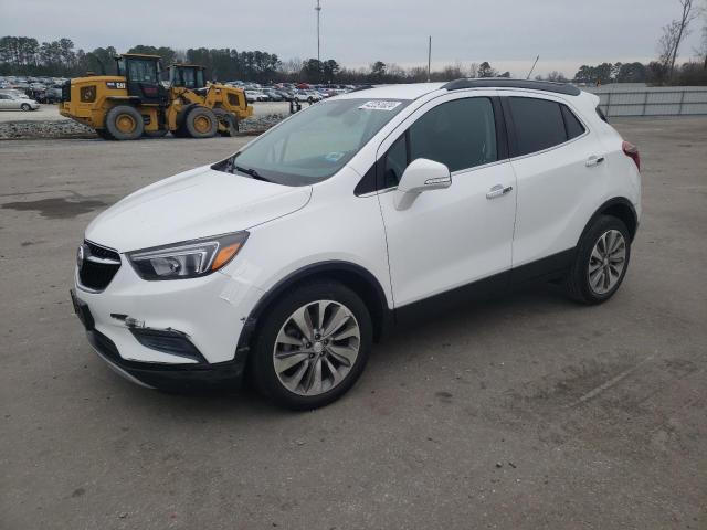 Obraz 1 z 2019 BUICK ENCORE PREFERRED 2019 z VIN KL4CJASB1KB705566