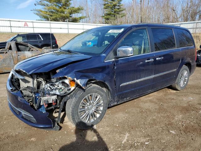2014 CHRYSLER TOWN & COUNTRY TOURING L 2014 image