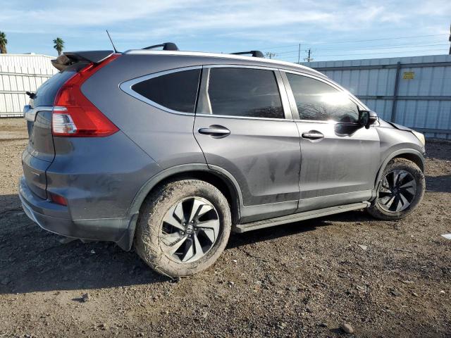 Image 3 of 2016 HONDA CR-V TOURING 2016 with VIN 5J6RM3H92GL003291