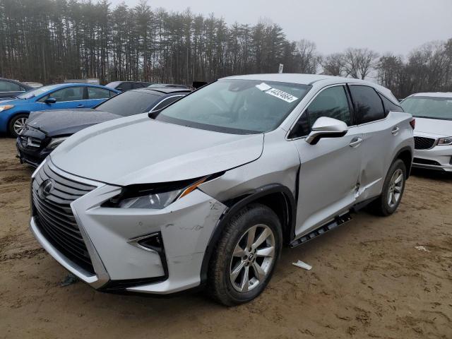 Image 1 of 2018 LEXUS RX 350 BASE 2018 with VIN 2T2ZZMCA9JC103817