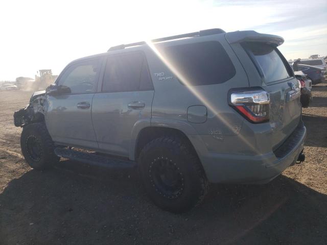 Image 2 of 2022 TOYOTA 4RUNNER TRD SPORT 2022 with VIN JTEAU5JR0N5256132