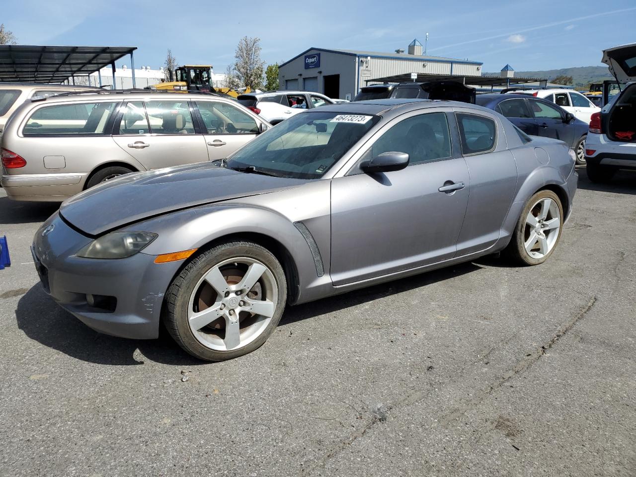 2004 MAZDA RX8  2004 image