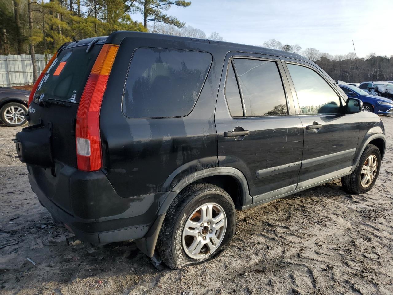 Изображение 3 2003 HONDA CR-V EX 2003 с VIN SHSRD78823U152293